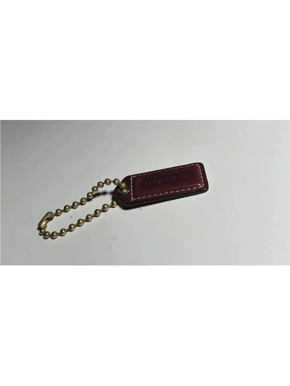 Coach Crossbody Bag 2004 Special Edition, Oxblood Leather and Suede Rare/Vintage